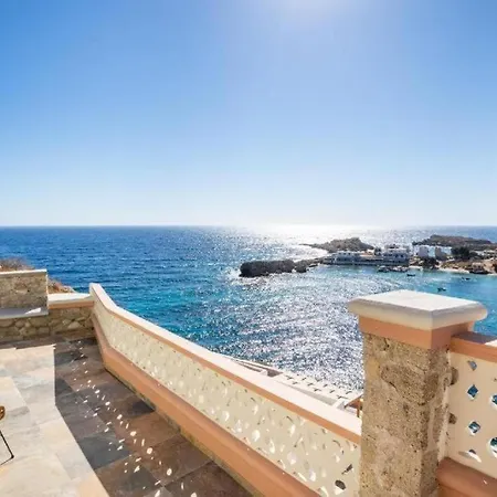 La Scala Luxury Marinela לפקוס קרפתאו