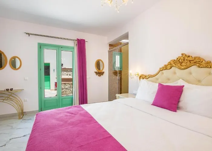 בית נופש La Scala Luxury Marinela