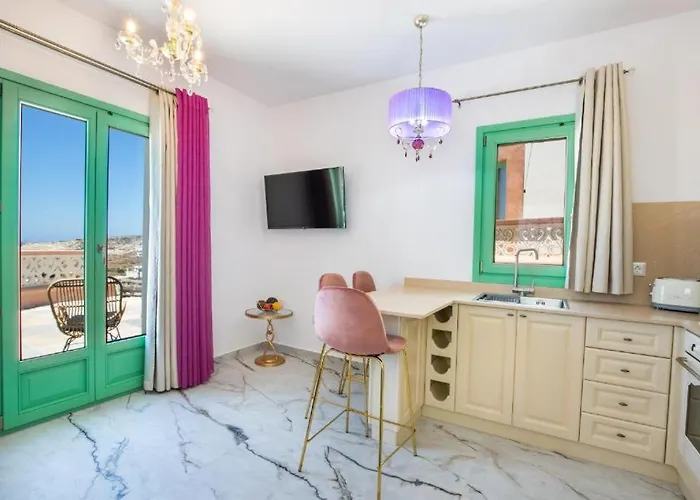 La Scala Luxury Marinela בית נופש