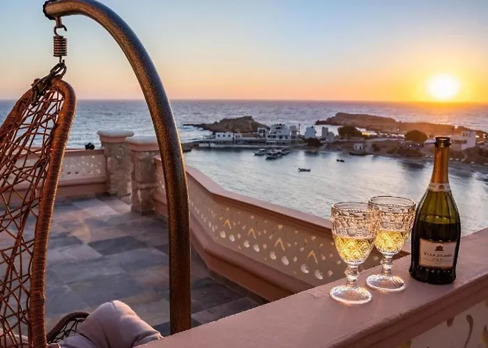 La Scala Luxury Marinela * לפקוס קרפתאו