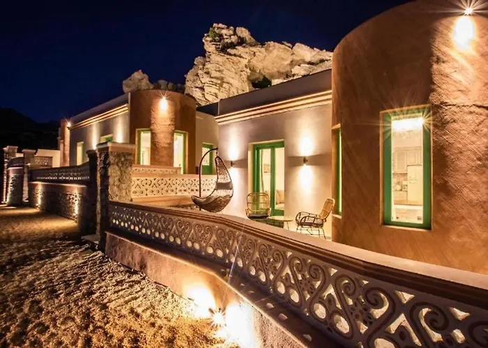 La Scala Luxury Marinela בית נופש