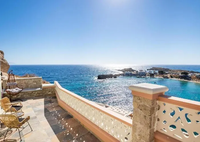 La Scala Luxury Marinela לפקוס קרפתאו