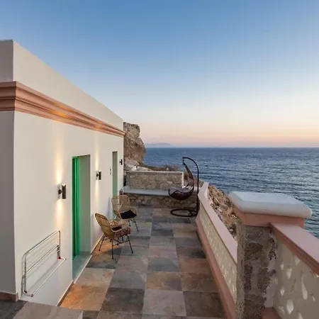 La Scala Luxury Marinela * Lefkos (Karpathos)