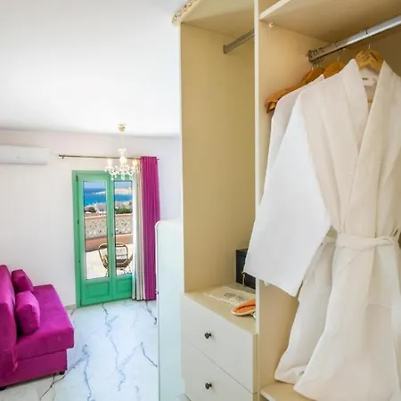 La Scala Luxury Marinela Дом отдыха