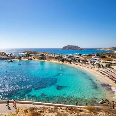 La Scala Luxury Marinela Lefkos (Karpathos)