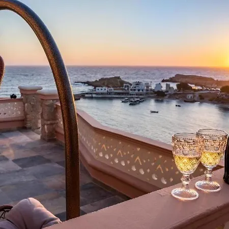 La Scala Luxury Marinela * Lefkos (Karpathos)