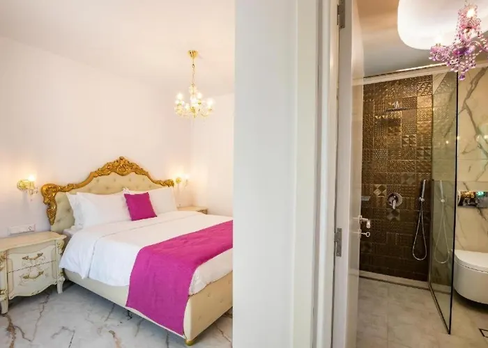 Σπίτι διακοπών La Scala Luxury Marinela *