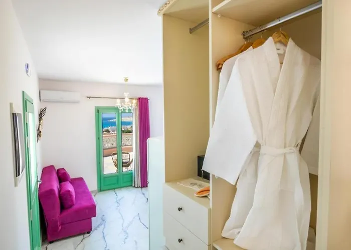 La Scala Luxury Marinela Σπίτι διακοπών