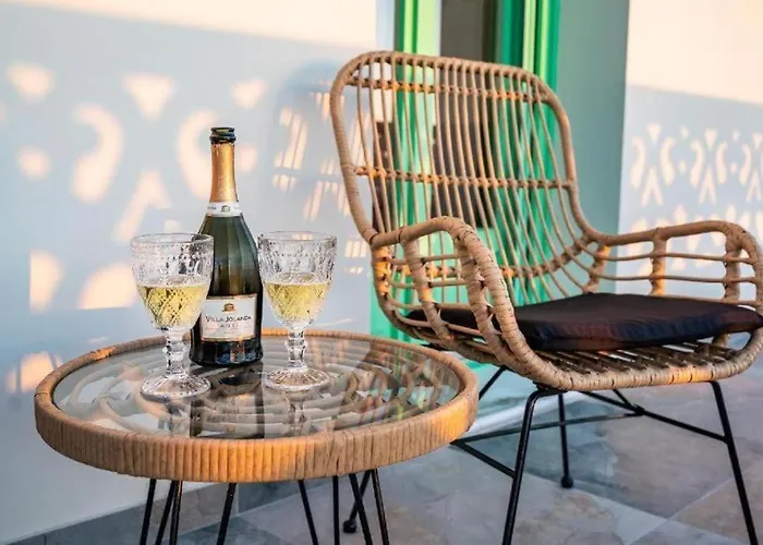 La Scala Luxury Marinela Σπίτι διακοπών *